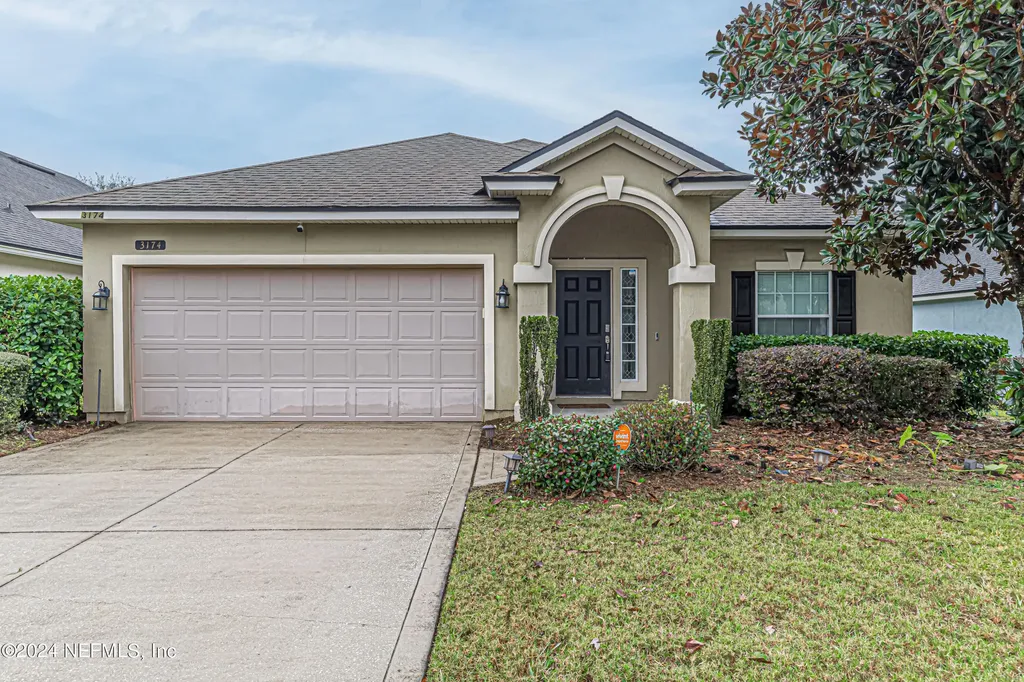 3174 Hidden Meadows Court Green Cove Springs FL 32043