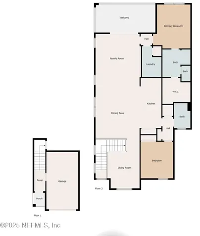 404 Orchard Pass Avenue Ponte Vedra FL 32081