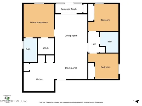 3641 Kirkpatrick Circle Jacksonville FL 32210