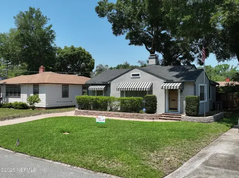 1517 Pershing Road Jacksonville FL 32205