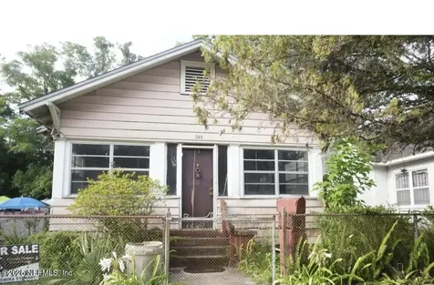 548 W 19th Street Jacksonville FL 32206