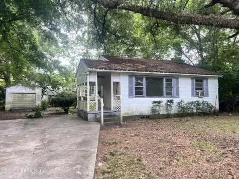 3526 Poinsetta Street Jacksonville FL 32254
