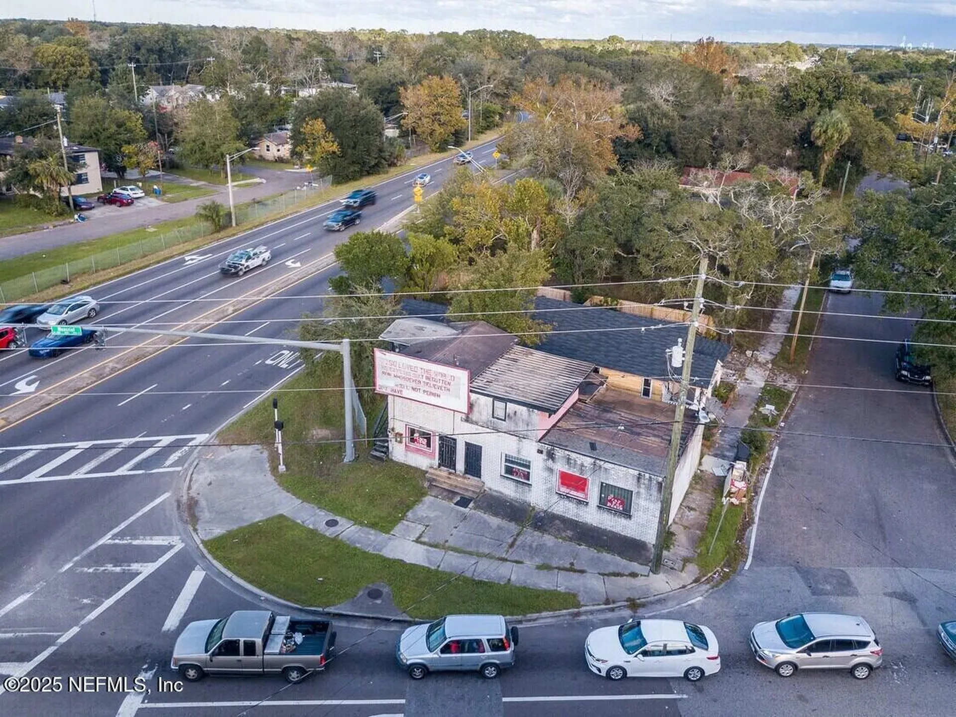 2905 Moncrief Road Jacksonville FL 32209
