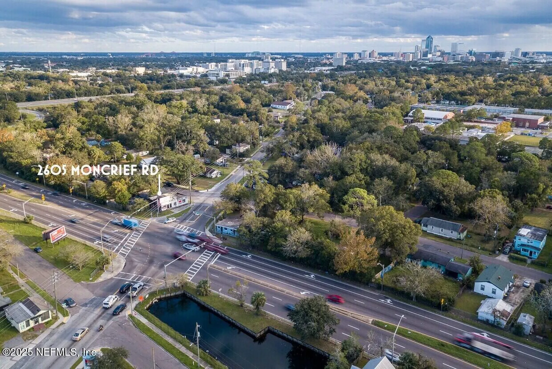 2905 Moncrief Road Jacksonville FL 32209