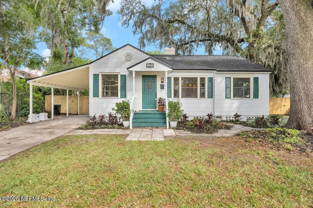4020 Boone Park Avenue Jacksonville FL 32205