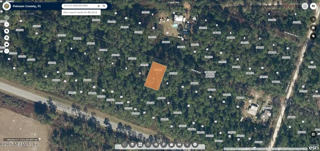 215 Ward Avenue Crescent City FL 32112