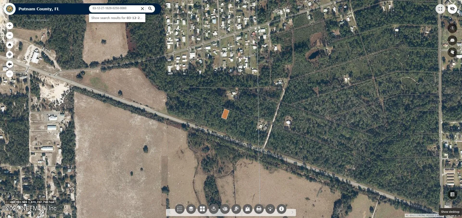 215 Ward Avenue Crescent City FL 32112