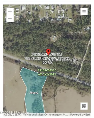 215 Ward Avenue Crescent City FL 32112
