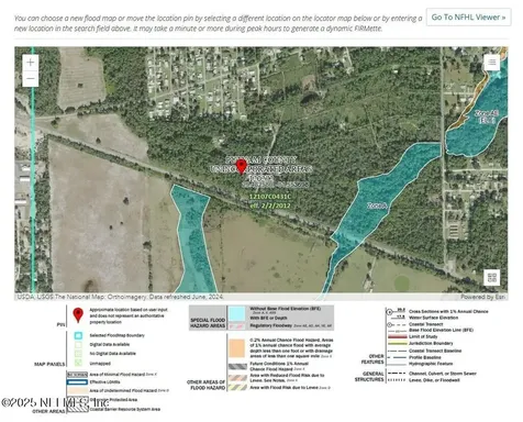 215 Ward Avenue Crescent City FL 32112