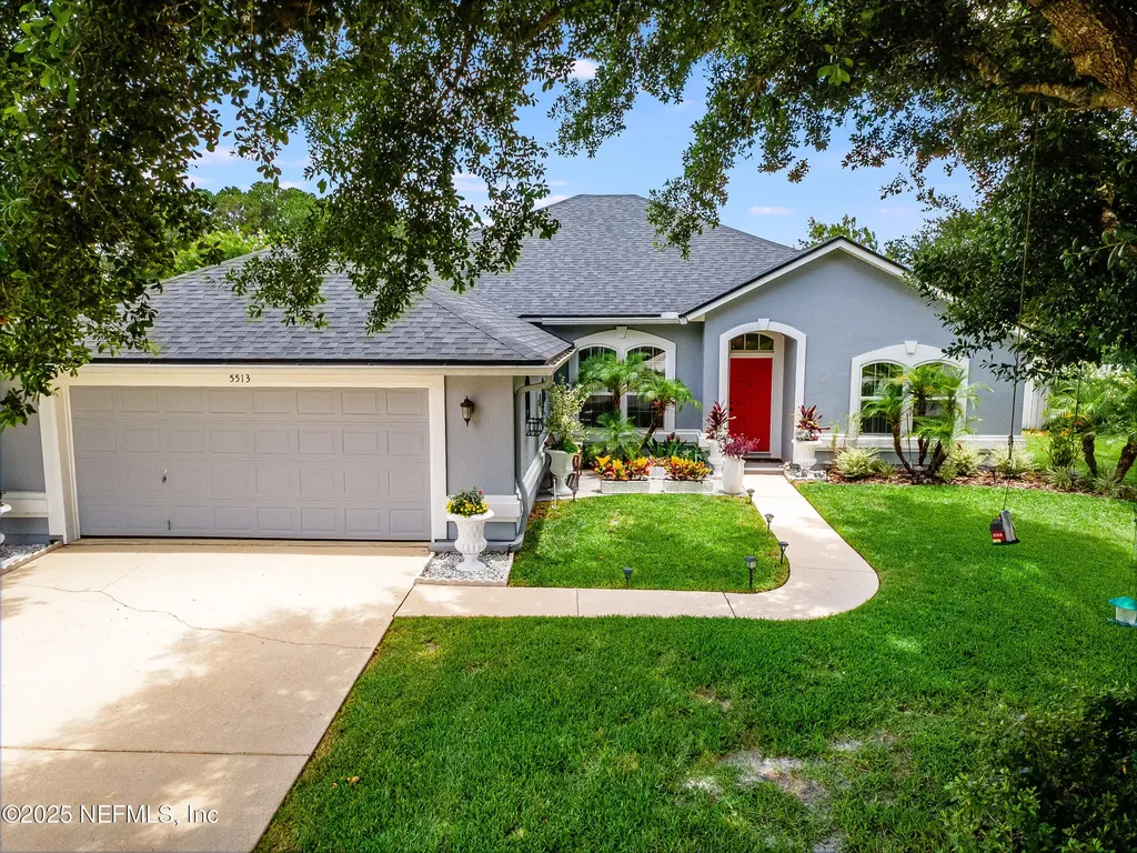 5513 Barrington Court Jacksonville FL 32244