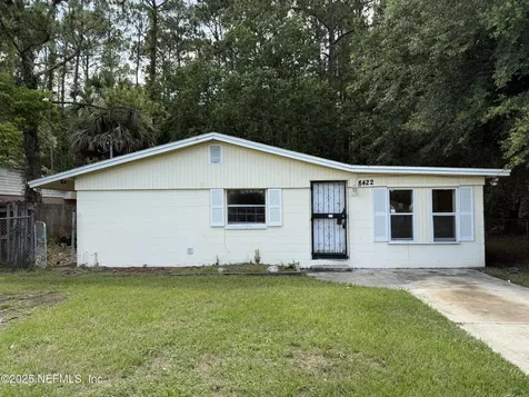 8422 Gullege Drive Jacksonville FL 32219