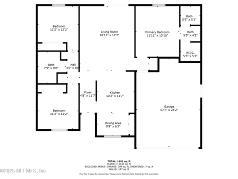 13042 Staffordshire Drive S Jacksonville FL 32225