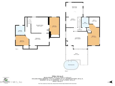 3141 Water Street Jacksonville FL 32208