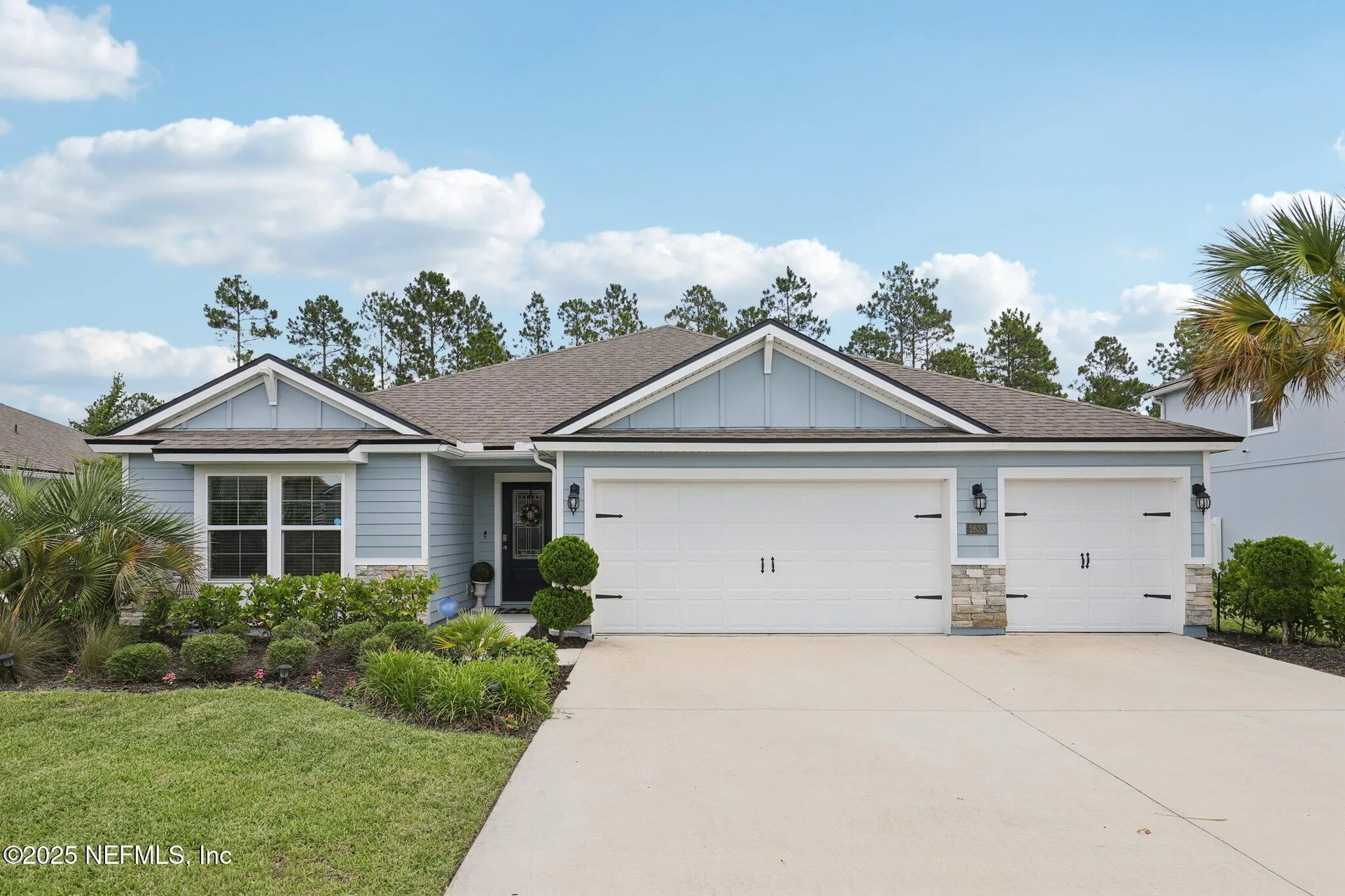 2623 Cold Stream Lane Green Cove Springs FL 32043