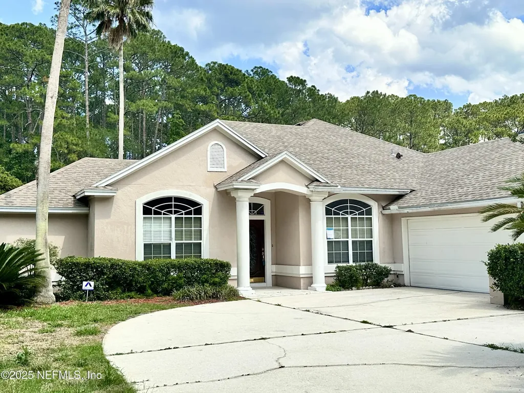 8709 Hunters Creek Drive S Jacksonville FL 32256