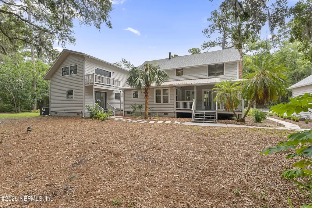 1381 Forrest Drive Fernandina Beach FL 32034