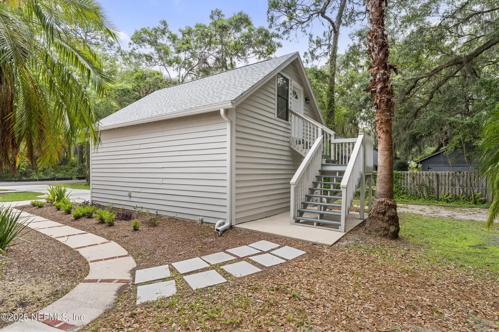 1381 Forrest Drive Fernandina Beach FL 32034