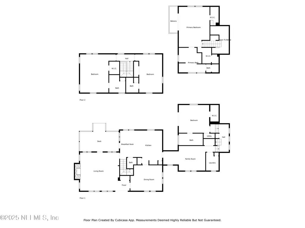 1381 Forrest Drive Fernandina Beach FL 32034