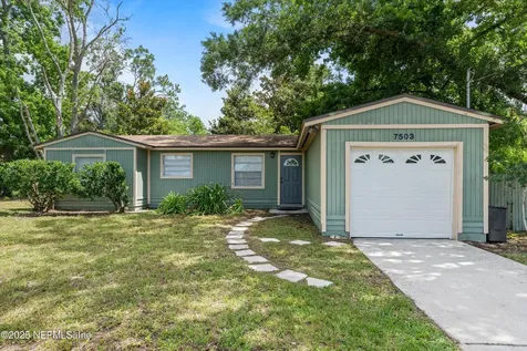 7503 Pheasant Run Drive Jacksonville FL 32244