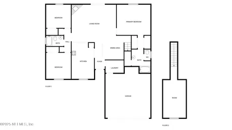 3301 Shelley Drive Green Cove Springs FL 32043