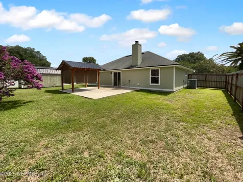 3301 Shelley Drive Green Cove Springs FL 32043