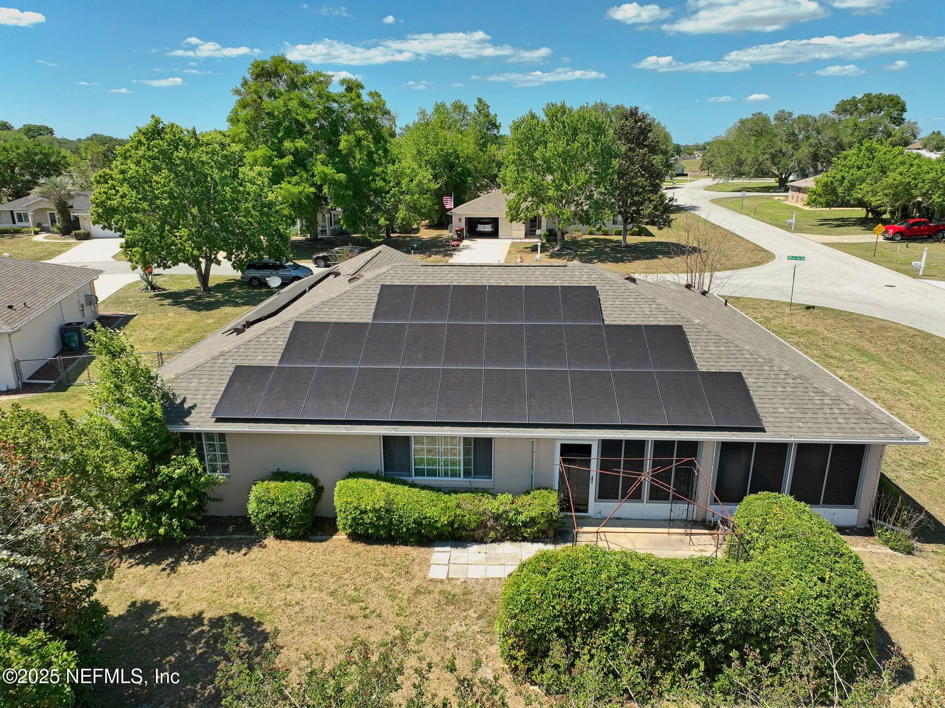 10121 SW 61st Terrace Road Ocala FL 34476