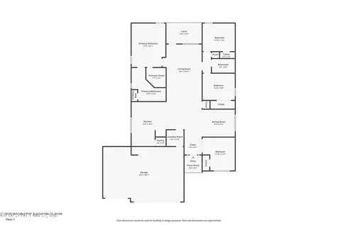 8193 Helmsley Boulevard Jacksonville FL 32219