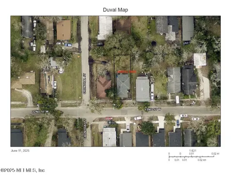 1595 W 22nd Street Jacksonville FL 32209