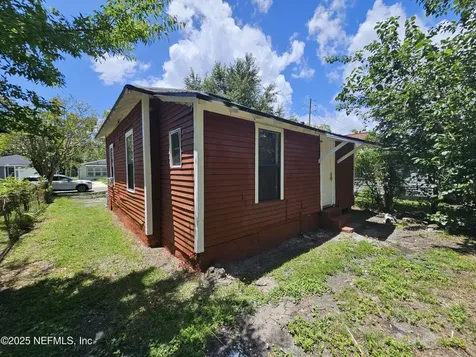 1595 W 22nd Street Jacksonville FL 32209