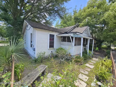 1686 W 2nd Street Jacksonville FL 32209