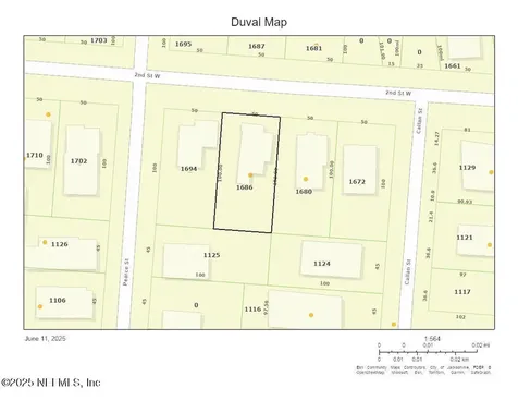 1686 W 2nd Street Jacksonville FL 32209