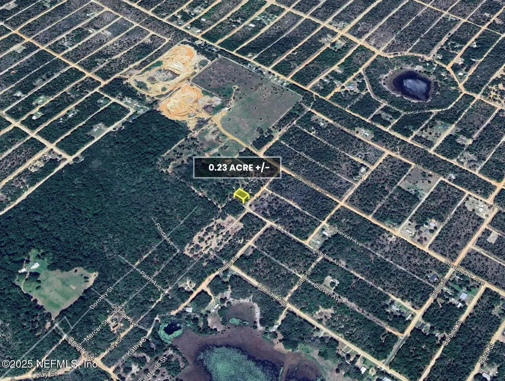 0 Kay Street Interlachen FL 32148