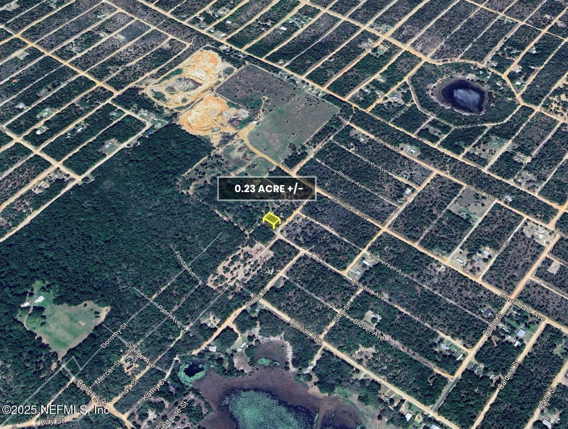 0 Kay Street Interlachen FL 32148