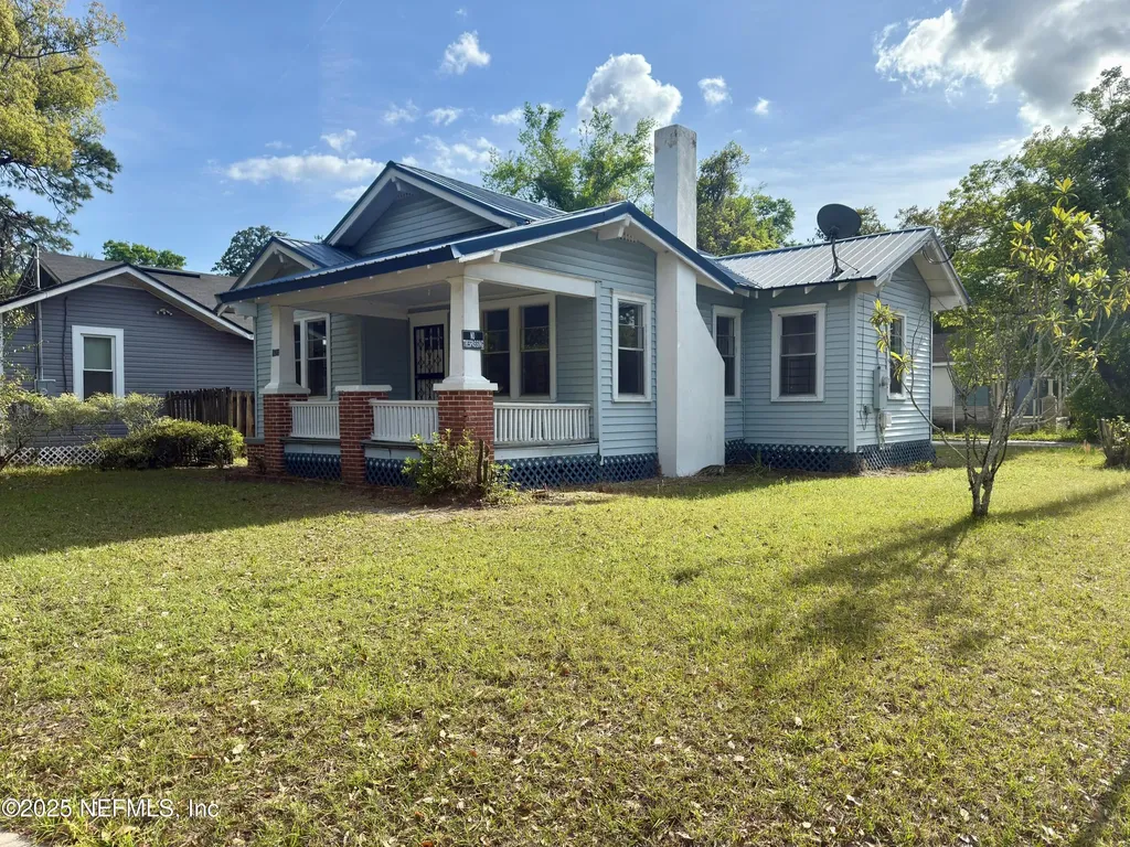 6624 Avalon Street Jacksonville FL 32208