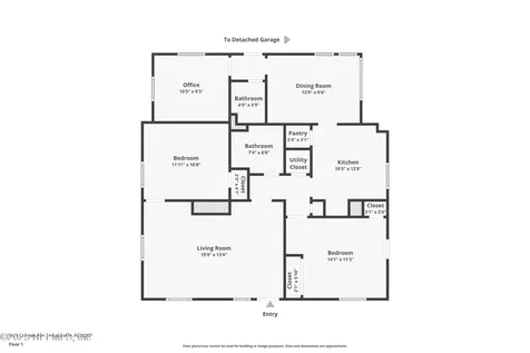 1819 Landon Avenue Jacksonville FL 32207