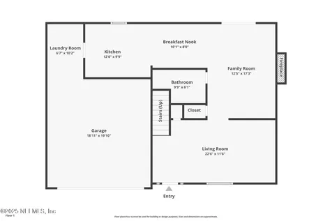 11569 W West Ride Drive Jacksonville FL 32223
