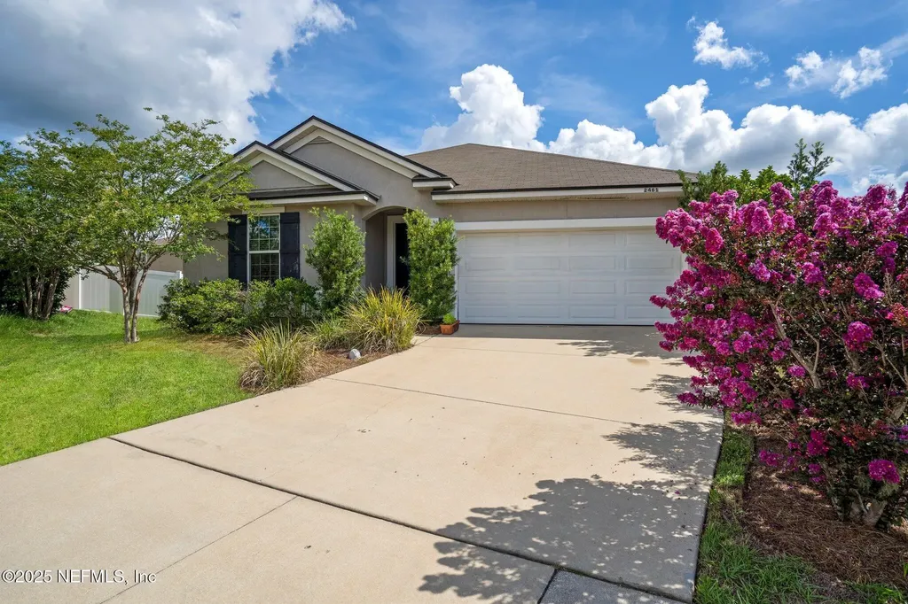 2461 Tanner Lake Court Jacksonville FL 32221