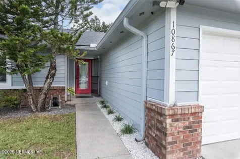 10867 Rutherford Court Jacksonville FL 32257