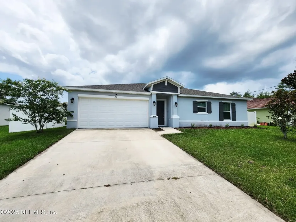27 Farmsworth Drive Palm Coast FL 32137