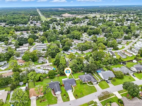 2772 Canyon Falls Drive Jacksonville FL 32224
