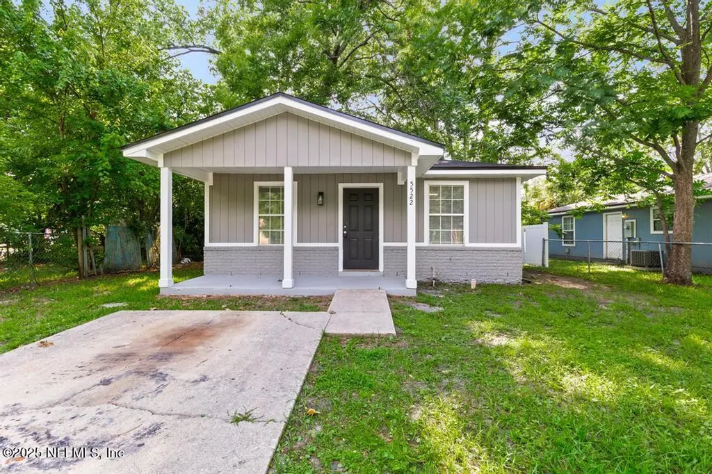 5522 Paris Avenue Jacksonville FL 32209