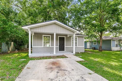 5522 Paris Avenue Jacksonville FL 32209