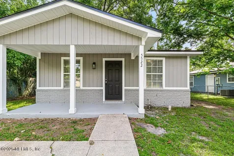 5522 Paris Avenue Jacksonville FL 32209