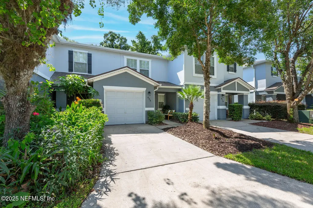 808 Black Cherry Drive S St. Johns FL 32259