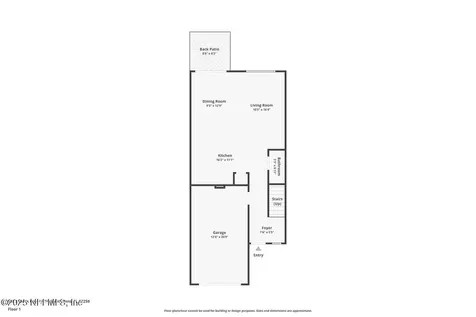 808 Black Cherry Drive S St. Johns FL 32259