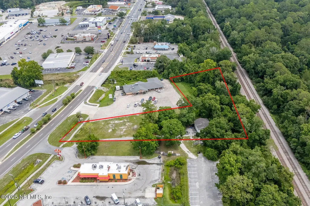 000 S Walnut Street Starke FL 32091