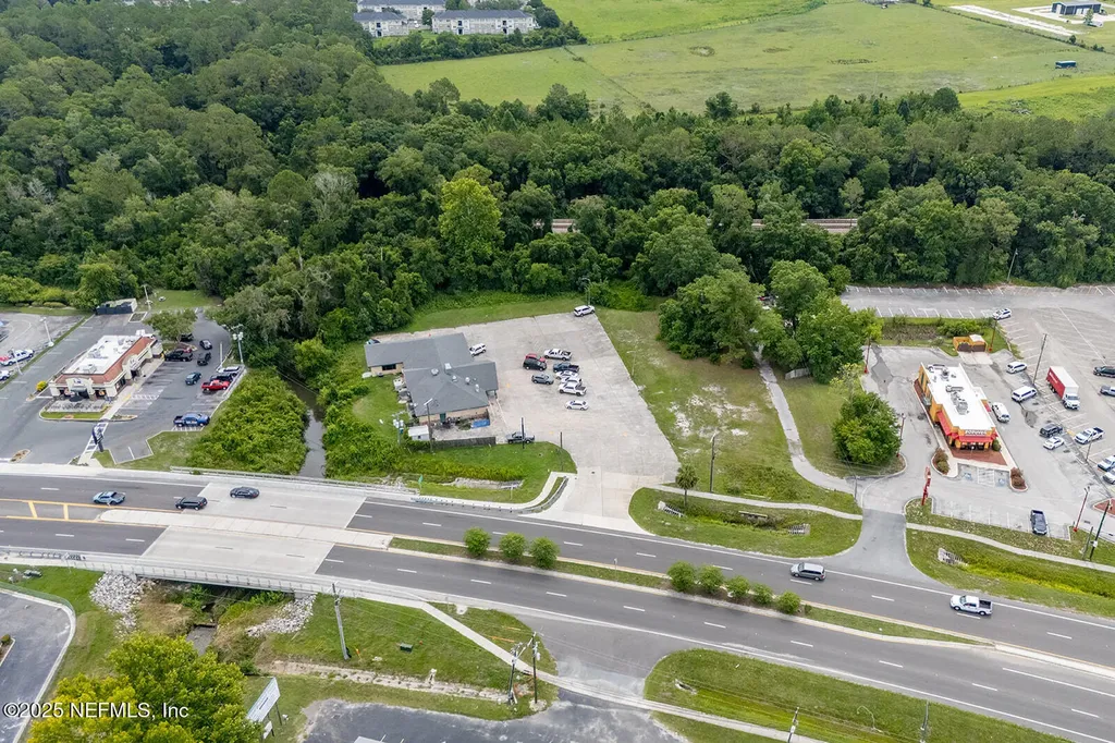 000 S Walnut Street Starke FL 32091