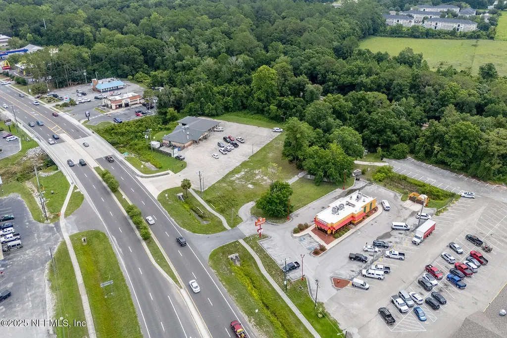 000 S Walnut Street Starke FL 32091