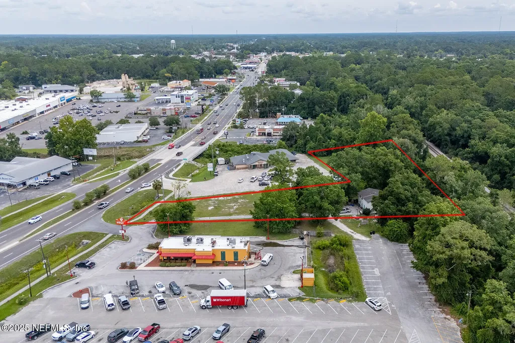 000 S Walnut Street Starke FL 32091