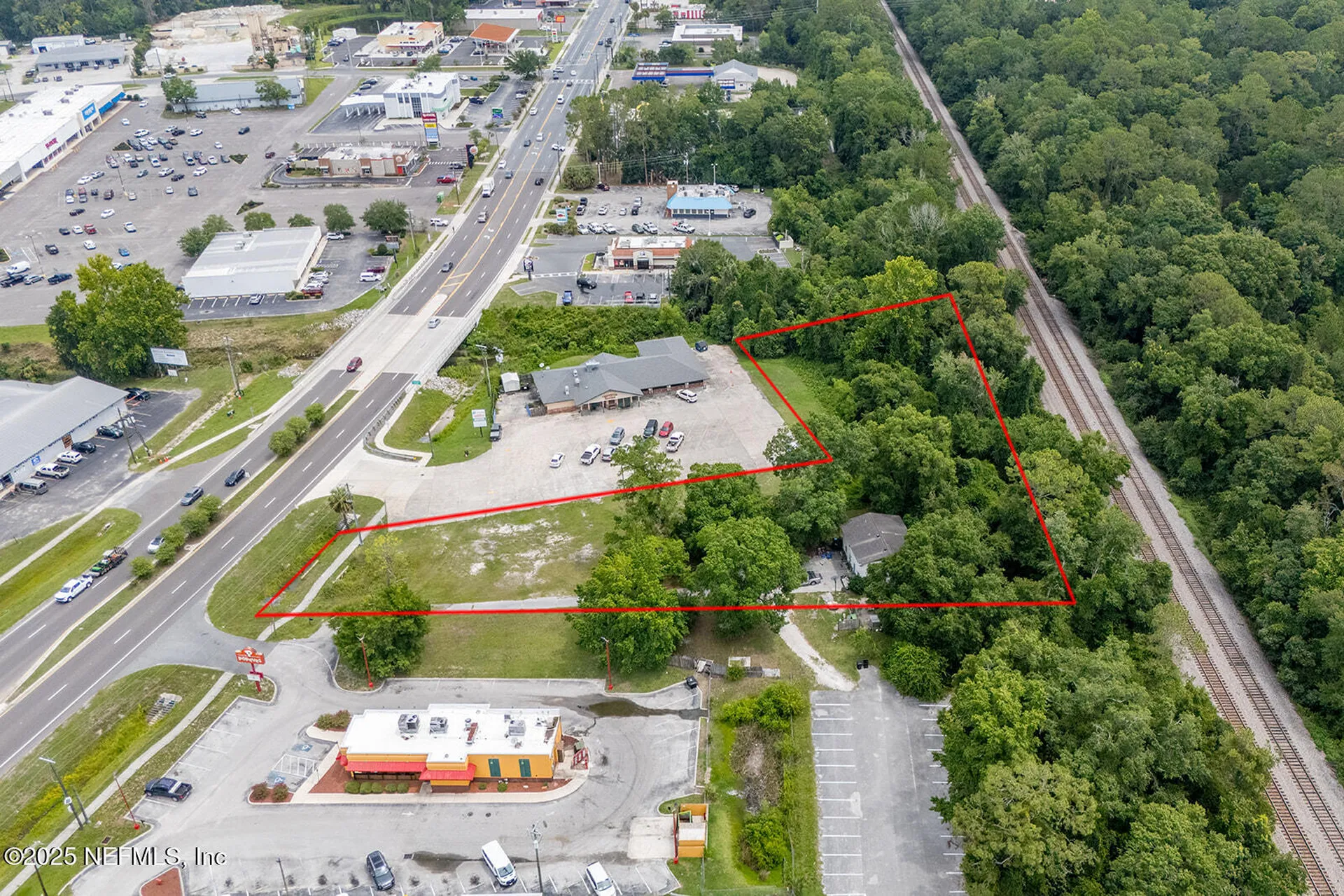 000 S Walnut Street Starke FL 32091